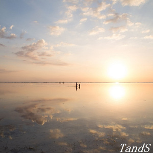 Inside the Beautiful Lake