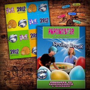 Spring Break (feat. Angel @golden_guaps)