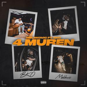4 Muren (feat. BKO)