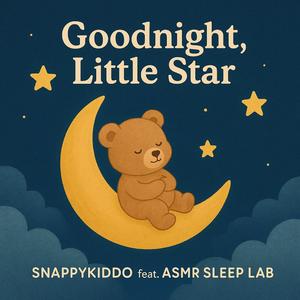 Goodnight Little Star (feat. Asmr Sleep Lab)
