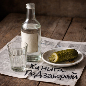 Ханыга Подзаборный