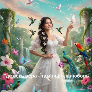 Где есть вера - там льётся любовь