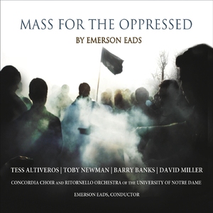 Mass for the Oppressed: II. Gloria Scene 2 – "Gloria"