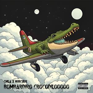Bombardero Crocodilo (feat. hurcker)
