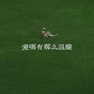 爱哪有那么温暖