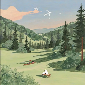 愿你晴天的路过风