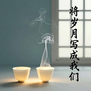 将岁月写成我们
