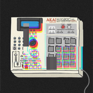 "黑街"90s Boombap Beat