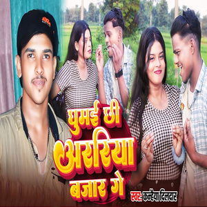 Ghumai Chhi Arariya Ke Bajar Ge