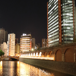 銀座線を通勤に使う人は意識が高い