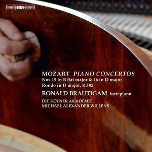 Piano Concerto No. 16 in D Major, K. 451:I. Allegro assai