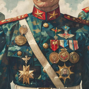 将军的泪 (DJ 阿树版)