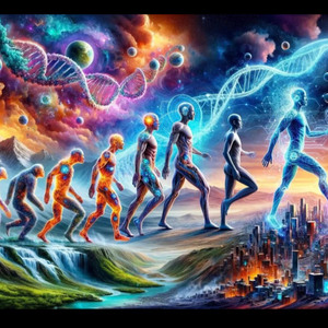 Ancestral Glitch (Homo floresiensis) (Versión instrumental)