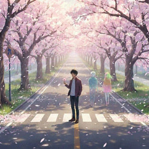桜街道