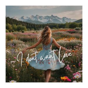 I don't want love