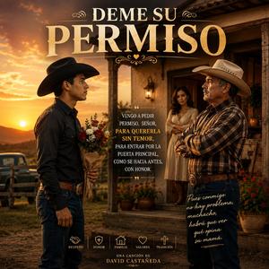 Deme su permiso