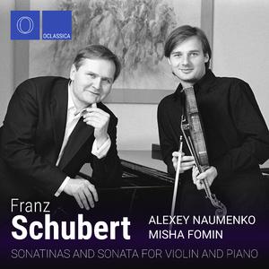 Sonatina for Violin and Piano in G Minor, D. 408: I. Allegro giusto