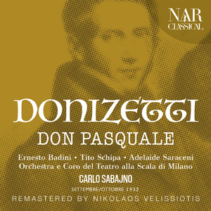 Don Pasquale, IGD 22:"Sinfonia"
