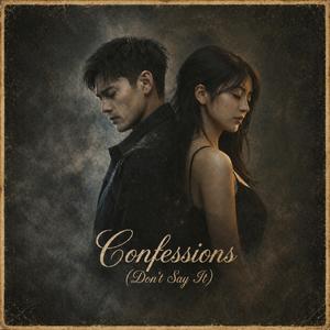 Confessions (Don't Say It)