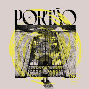 No Portão