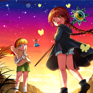 Trip Trip Trip（咕噜咕噜魔法阵OP TV size）（Cover ORESAMA）