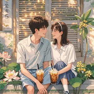 幸好遇到你-so far！