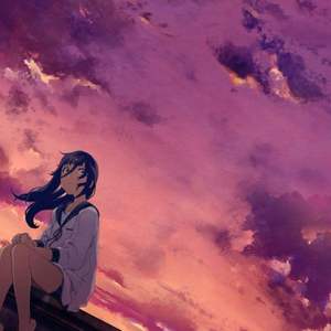 アサガオの散る顷に（翻自 初音ミク）