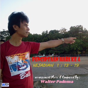 Penciptaan Hari Ke 4