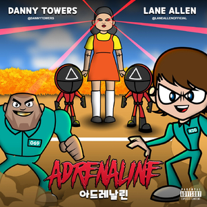 Adrenaline (feat. Danny Towers)