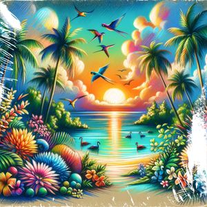 Harmony in the Sunshine