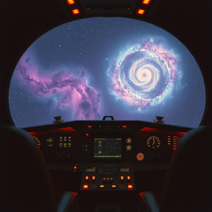 Echoes of a Galactic Voyage