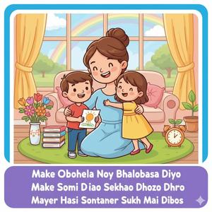 মাকে অবহেলা নয় ভালোবাসা দিও মাকে সময় দাও শেখাও রাগ নয় ধৈর্য ধরো মায়ের হাসি সন্তানের সুখ মা দিবস Make Obohela Noy Bhalobasa Diyo Make Somoi Dao Sekhao Dhorjo Dhoro Mayer Hasi Sontaner Sukh Maa Dibos