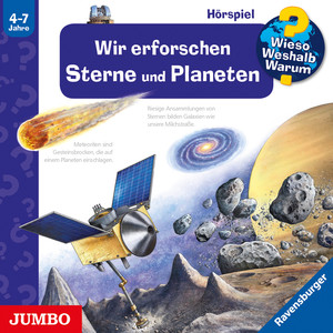 Kapitel 9.2 & Kapitel 10 & Kapitel 11.1 - Wir erforschen Sterne und Planeten (Wieso? Weshalb? Warum? Folge 59)
