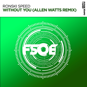 Without You (Allen Watts Vocal Remix)