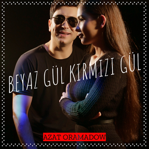 Beyaz Gül Kirmizi Gül
