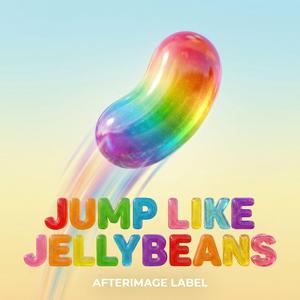 JUMP LIKE JELLYBEANS