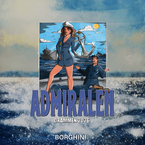 ADMIRALEN 2026 (Hjemmesnekk)