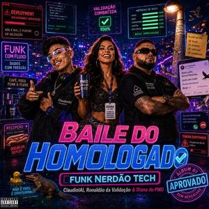 Cafezinho do Presencial (feat. ClaudioIAI, Ronaldão da Validação & Diana do PMO)