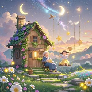 星星的秋千-成长智慧树