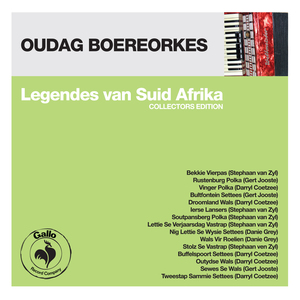 Rustenburg Polka (Feat. Gert Jooste)