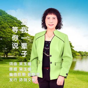 等你说爱我一辈子