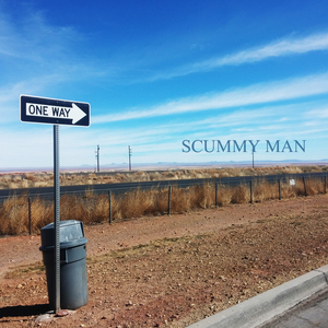 Scummy man