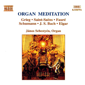Kinderszenen (Scenes of Childhood), Op. 15:Kinderszenen (Scenes of childhood), Op. 15: VII. Traumerei (Dreaming) (arr. for organ)