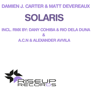 Solaris (A.C.N. & Alexander Avilla Remix)