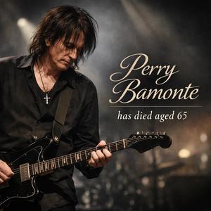 Perry Bamonte of The Cure Has Passed Away