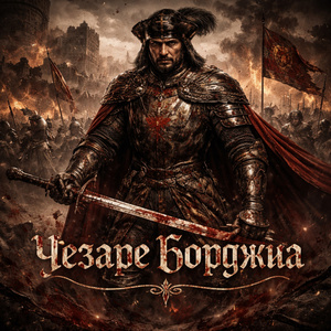 Чезаре Борджиа власть
