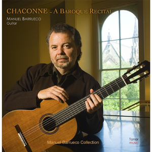 Chaconne, from Partita No. 2 in D Minor, BWV 1004