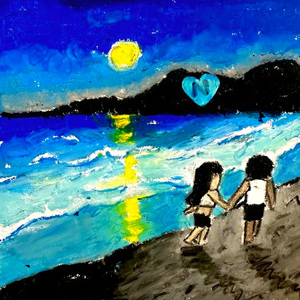 Dancing in the rain（在雨中起舞）