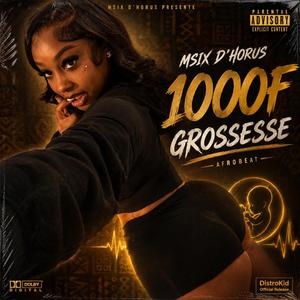 1000f grossesse