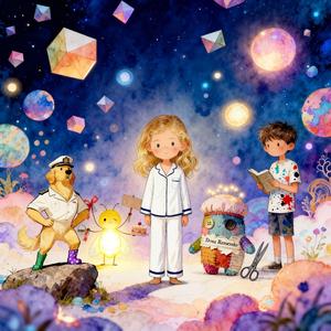 Giulinha e o Pote de Tinta-Luz (EP 01)